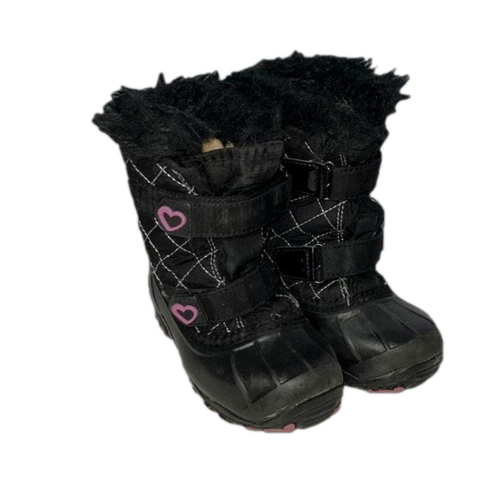 Acton Winter Boots Size 8